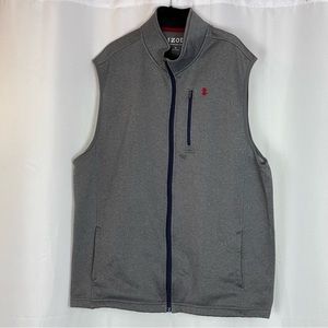 Men's Izod Spectator Fleece Vest